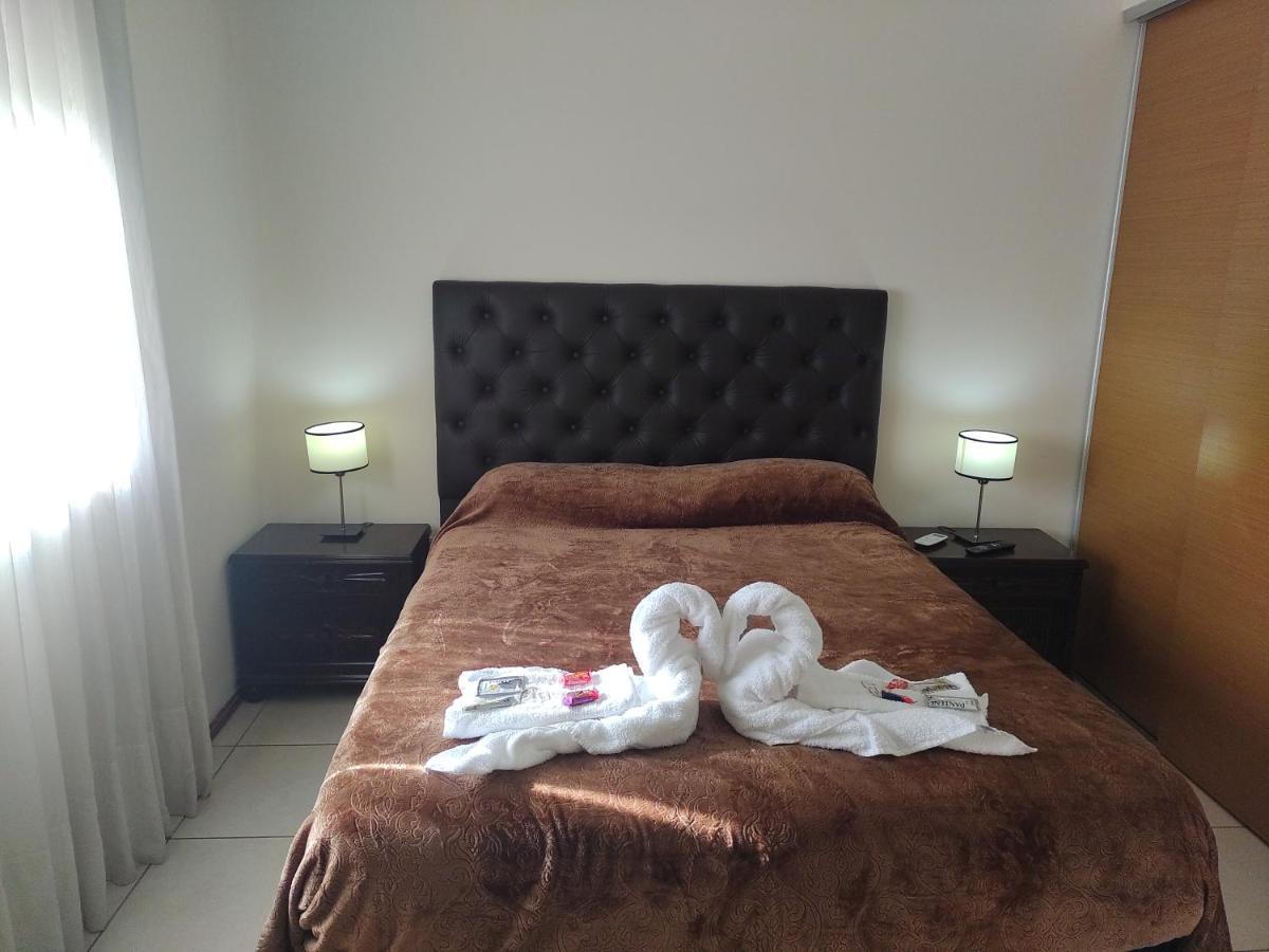 Sweet Suite Home Deluxe Córdoba Exteriér fotografie